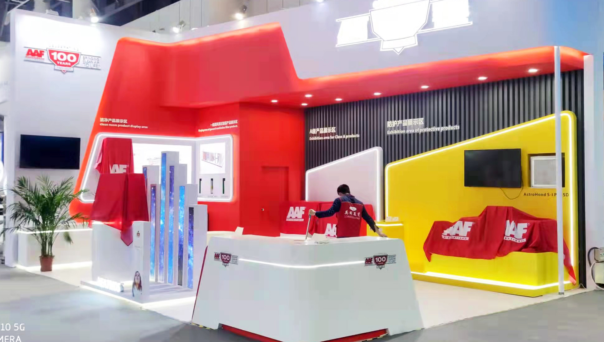 建設(shè)企業(yè)展廳，選什么樣的展廳設(shè)計公司更靠譜