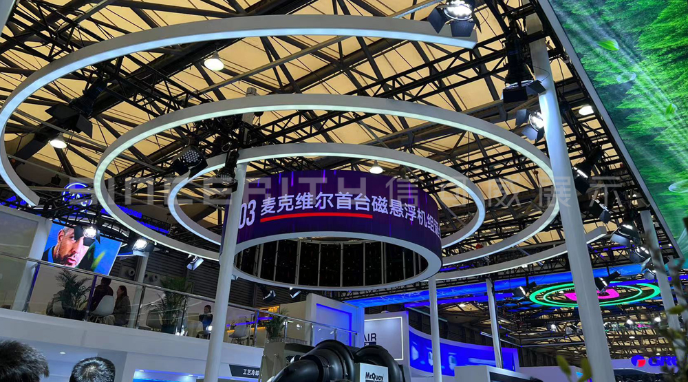 深圳展會布展展臺設(shè)計有哪些服務？