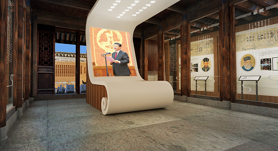 5個(gè)最佳的展廳展館設(shè)計(jì)創(chuàng)意！