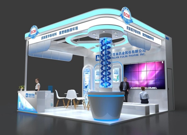 展臺(tái)搭建材料全解析！6大核心材質(zhì)揭秘，助您打造高性價(jià)比、高顏值展位！