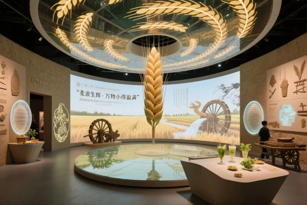 智能燈光展廳應(yīng)該怎么做？