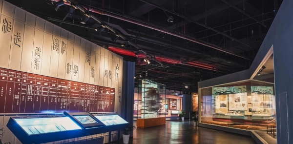 為黨管檔，為國守史｜南京江寧區(qū)檔案展覽館