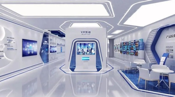 2025企業(yè)展廳新風(fēng)口，10大沉浸式技術(shù)揭秘！