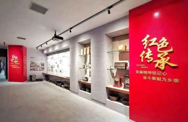打造有溫度、有力量、有共鳴的黨建文化空間——專業(yè)策劃設(shè)計指南