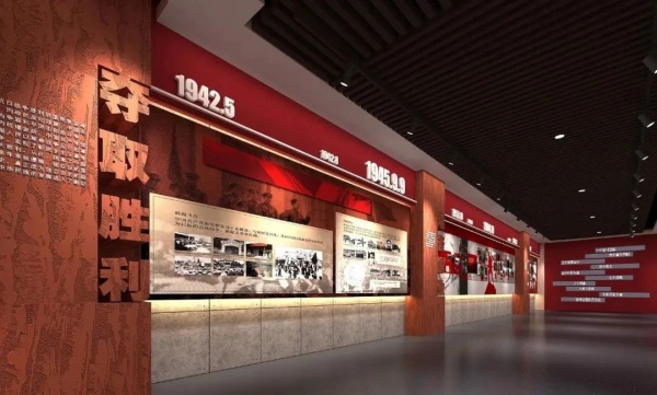 打造有溫度、有力量、有共鳴的黨建文化空間——專業(yè)策劃設(shè)計指南