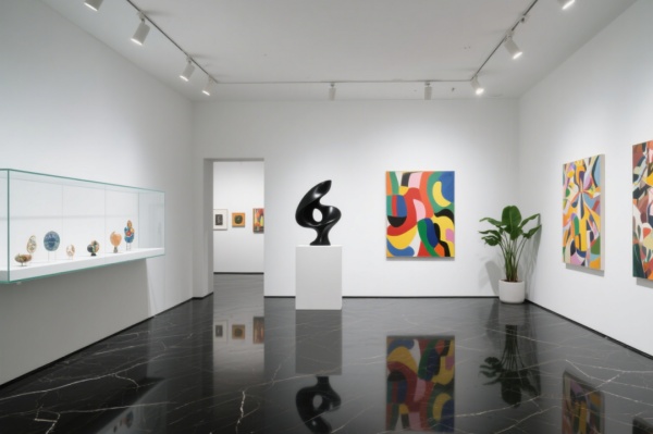 展廳設(shè)計(jì)走進(jìn)4座藝術(shù)異次元，看線條、色彩與光的空間魔法