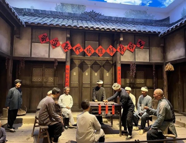 展廳設(shè)計被中宣部推薦的紅色展廳是什么樣的？
