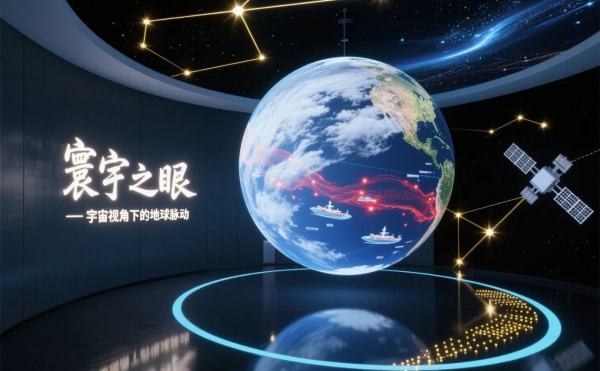 從農田到城市，從海洋到天空：看航天應用展廳如何全方位改變我們的生活？