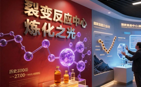石油會(huì)“開口說話”？這座油田文化展廳讓巖芯數(shù)據(jù)活了！