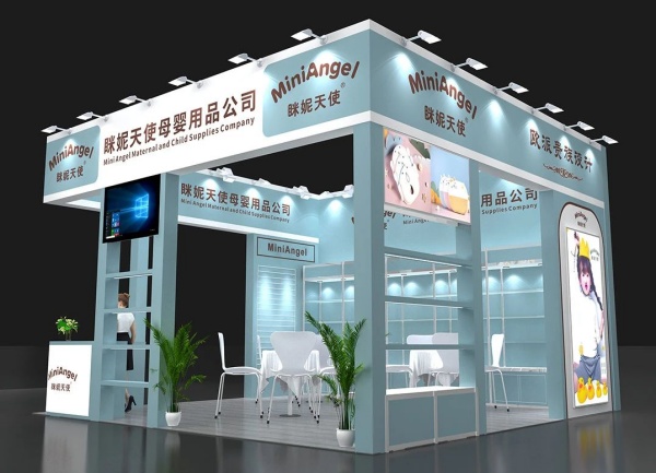 深圳展會搭建費全解析從5萬到50萬，你的預(yù)算該怎么花？