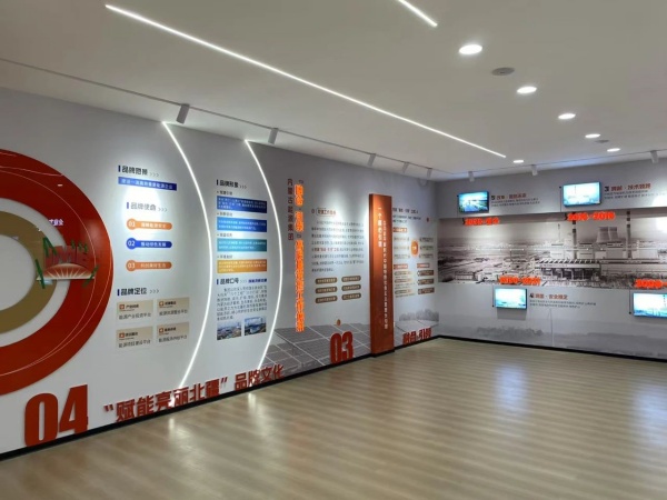 打造有“聲”有“色”的黨建陣地，展廳設計項目亮點聚焦