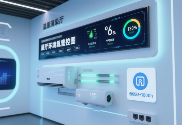 企業(yè)數(shù)字展廳怎么搞？這套可直接套用的系統(tǒng)方案來(lái)了！